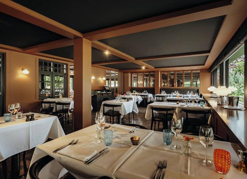 Restaurant Billede