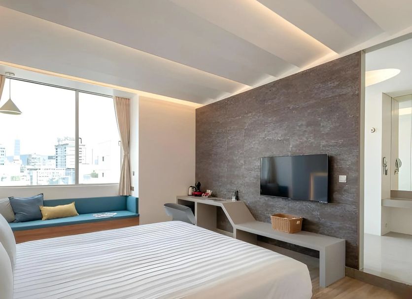 Soveværelse Billede