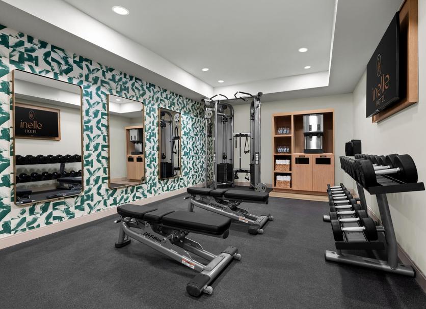 Gym Billede