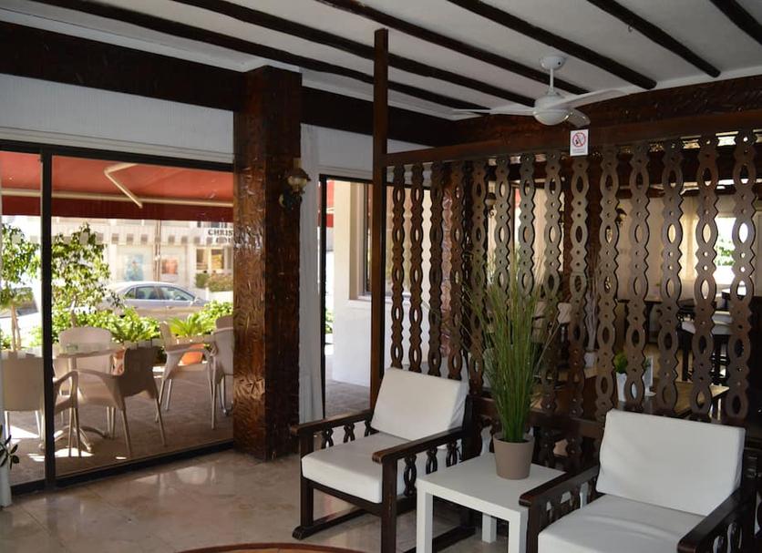 Patio Billede
