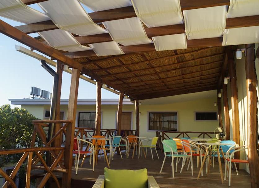Patio Billede