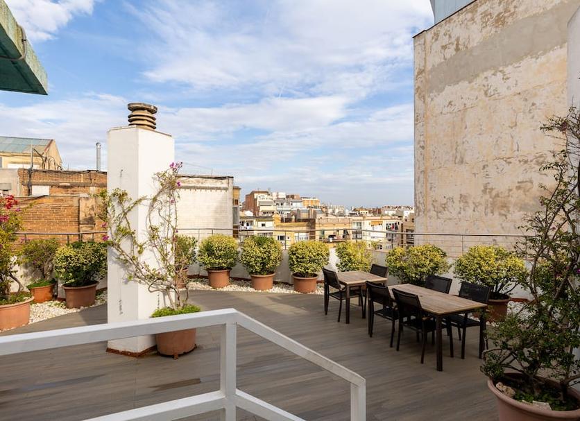Balkon Billede