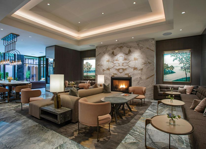 Lounge Billede