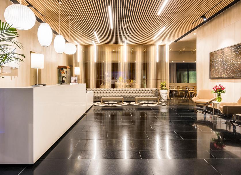 Reception Billede