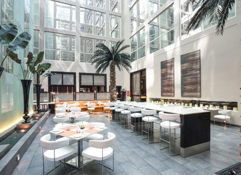 Restaurant Billede