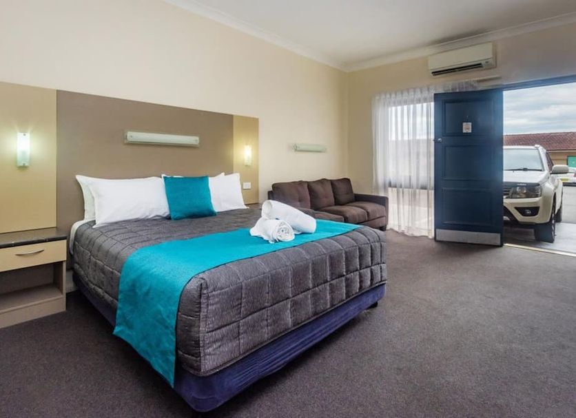 Soveværelse Billede