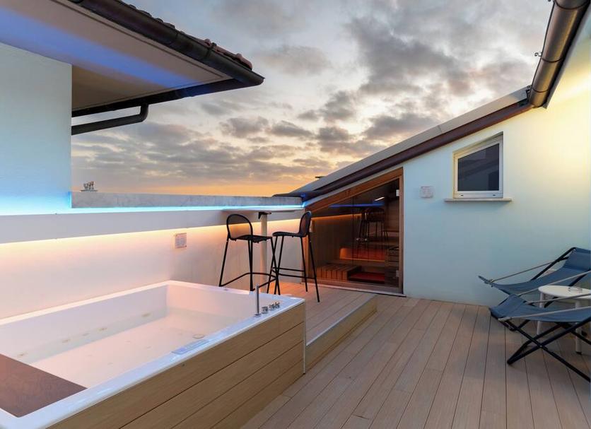Balkon Billede