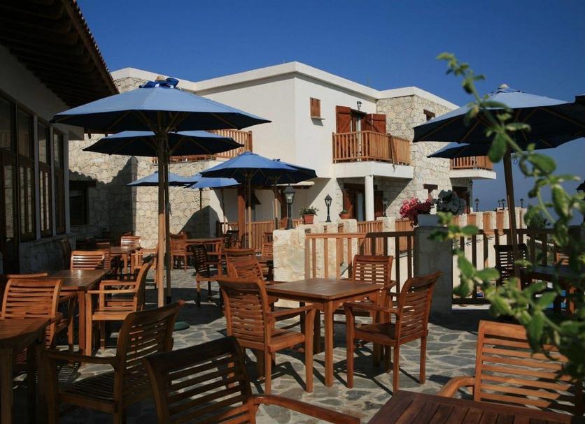 Patio Billede