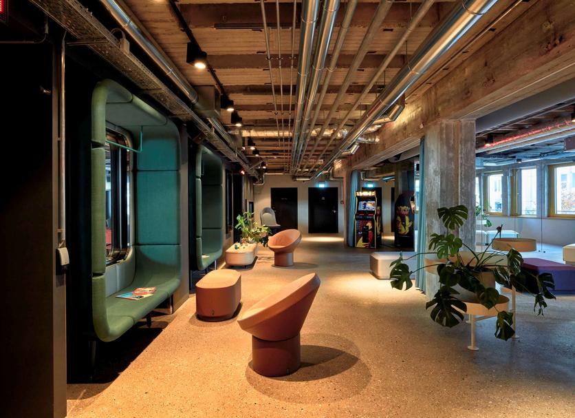 Reception Billede