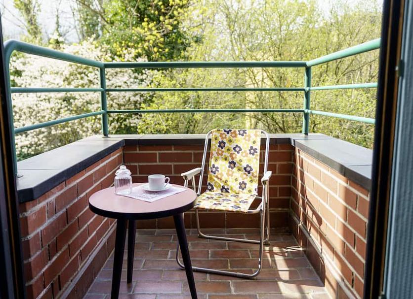 Balkon Billede