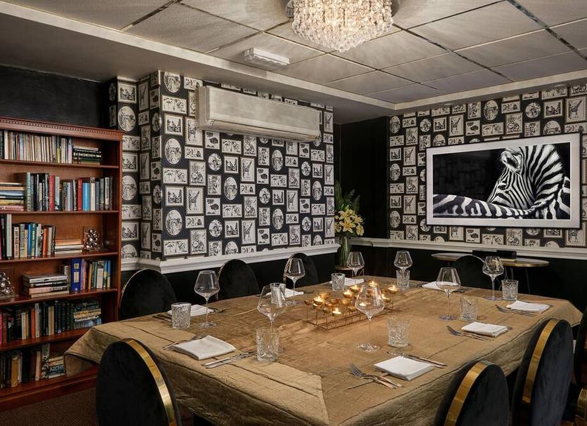 Restaurant Billede