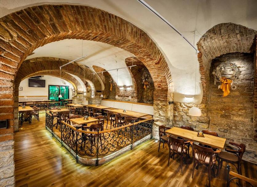 Restaurant Billede