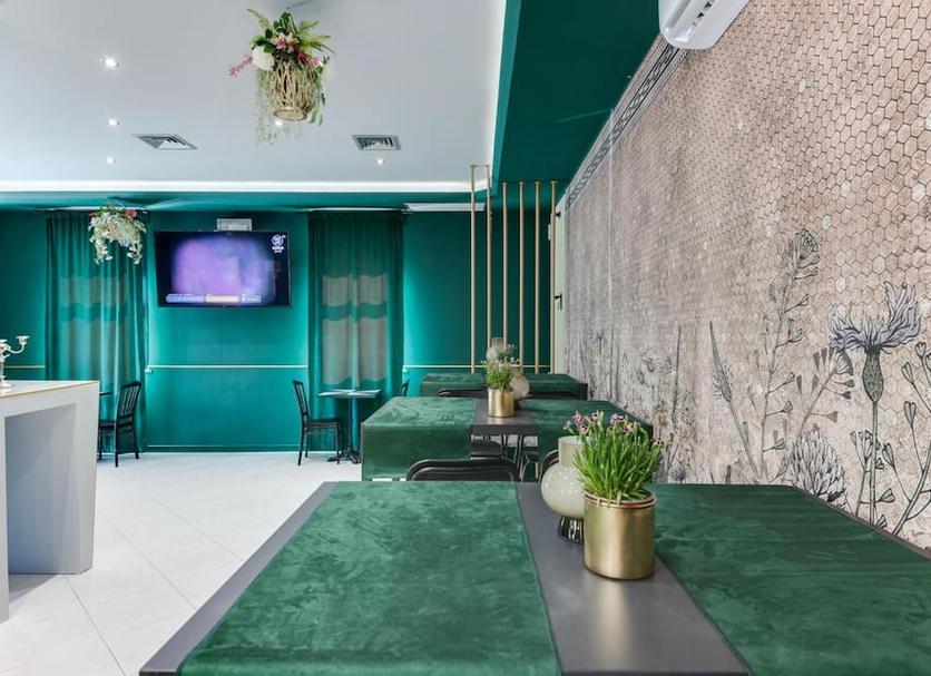 Reception Billede