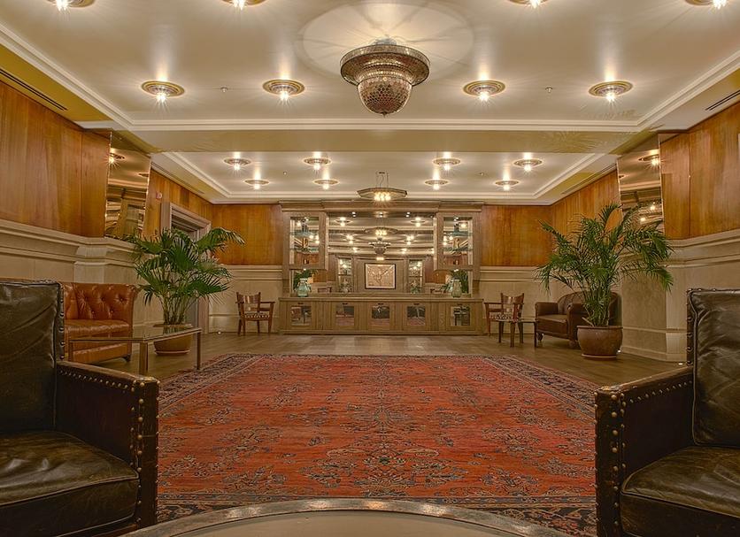 Reception Billede