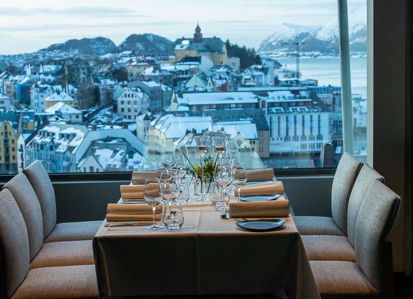 Restaurant Billede
