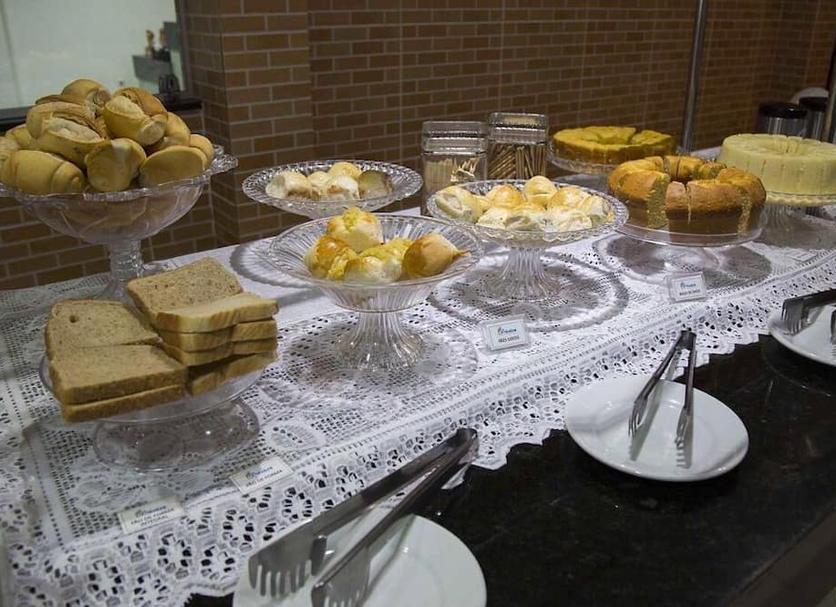 Buffet Billede