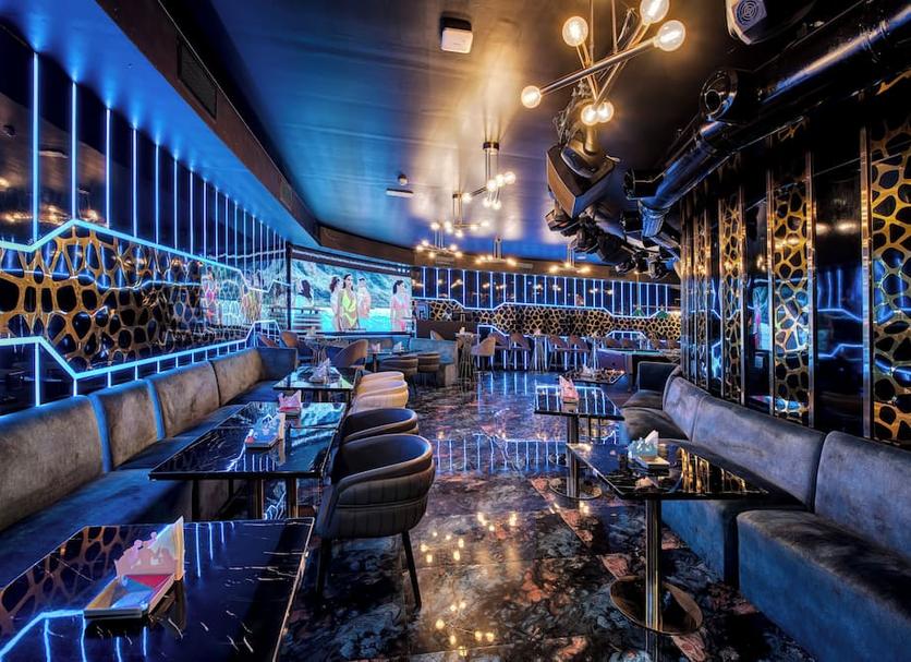 Lounge Billede