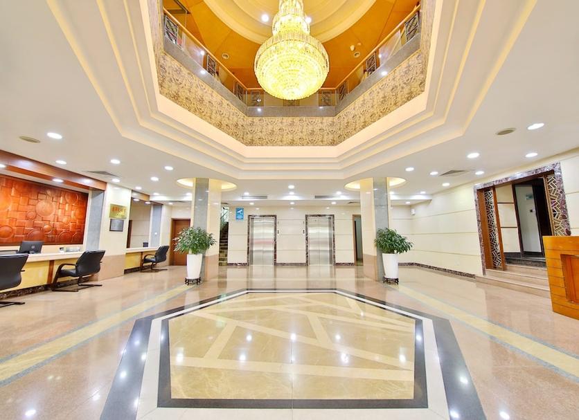 Reception Billede