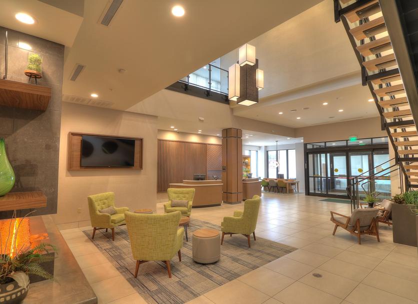 Reception Billede