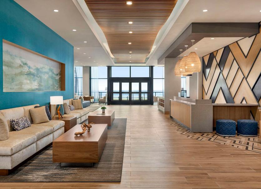 Reception Billede