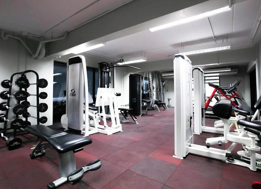 Gym Billede