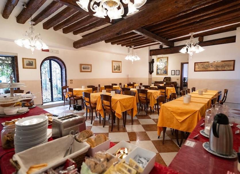 Restaurant Billede