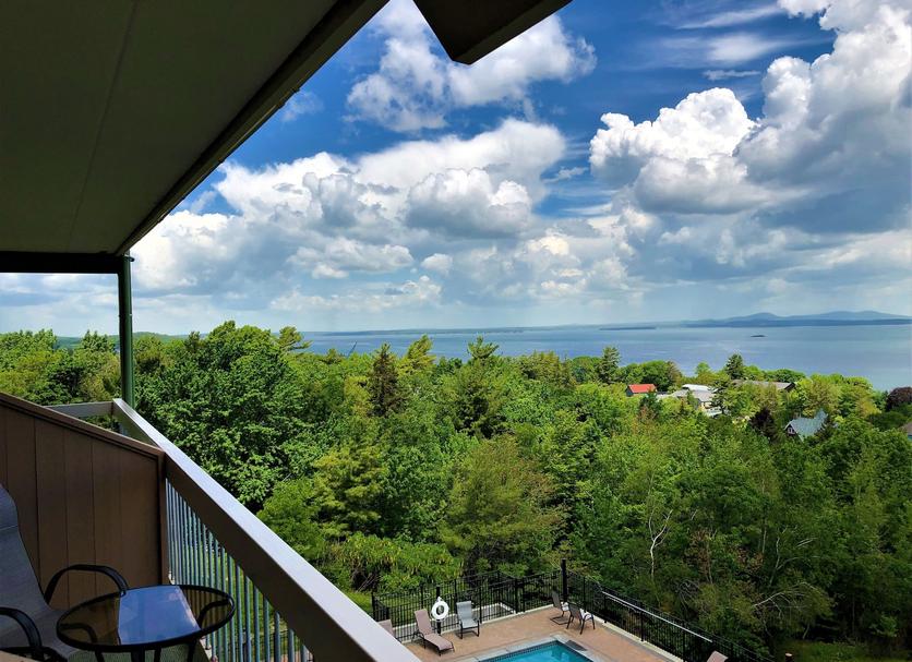 Balkon Billede
