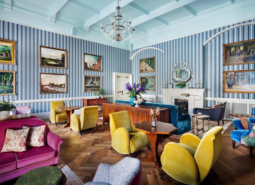 Lounge Billede