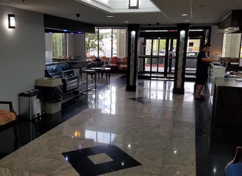 Reception Billede