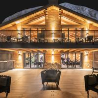 Le Massif Hotel & Lodge Courmayeur The Leading Hotels of the World