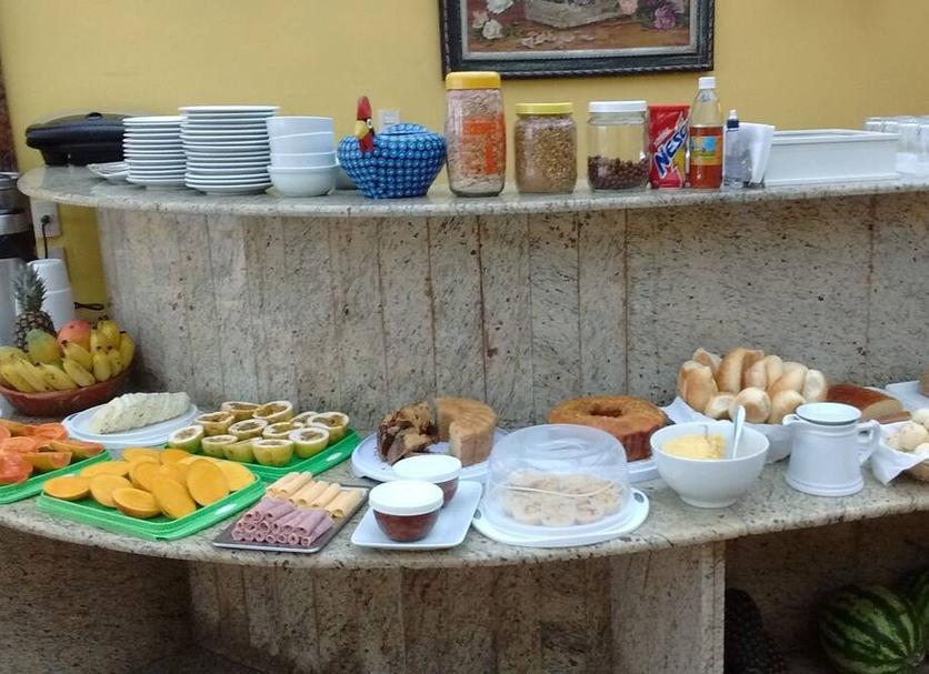 Buffet Billede
