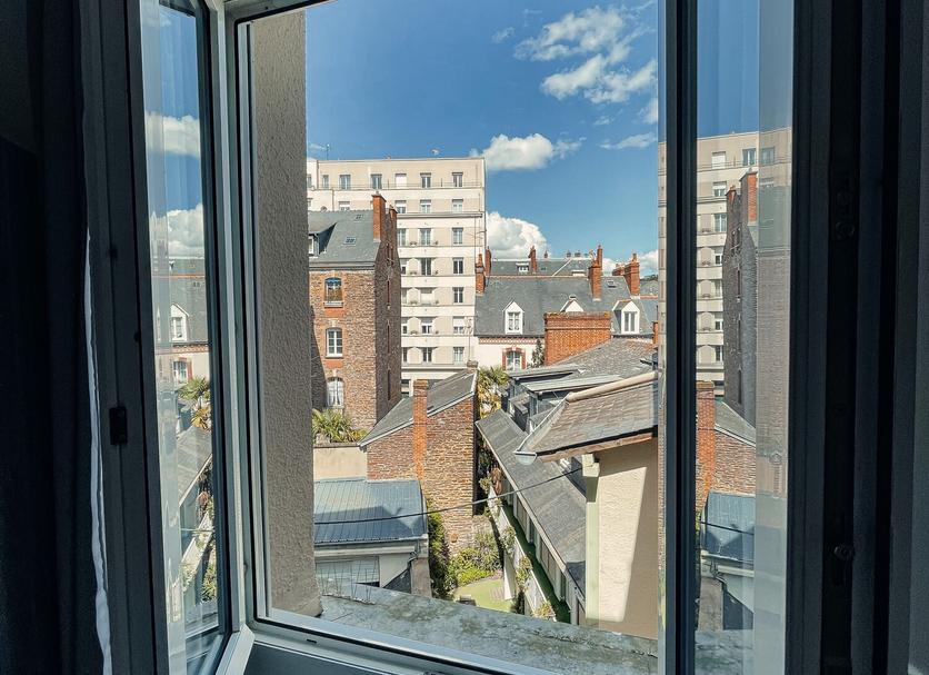 Balkon Billede