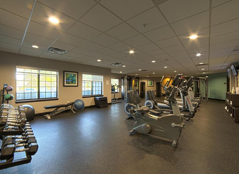 Gym Billede