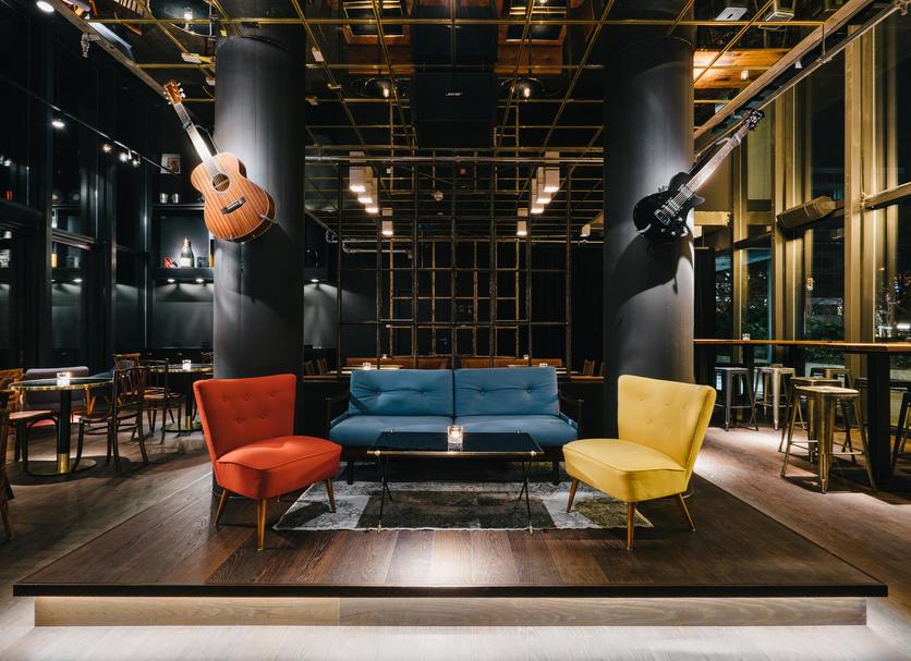 Lounge Billede