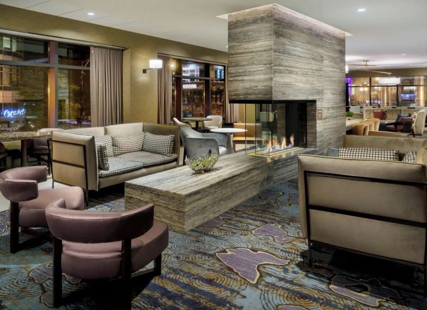 Lounge Billede