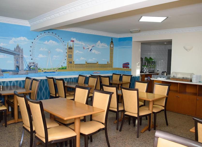 Restaurant Billede