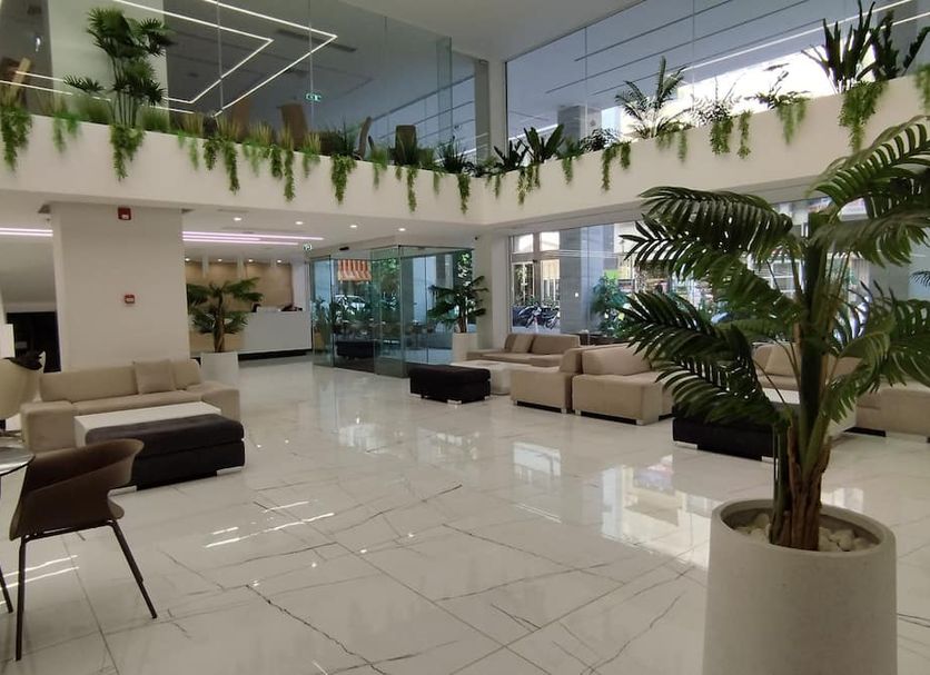 Reception Billede