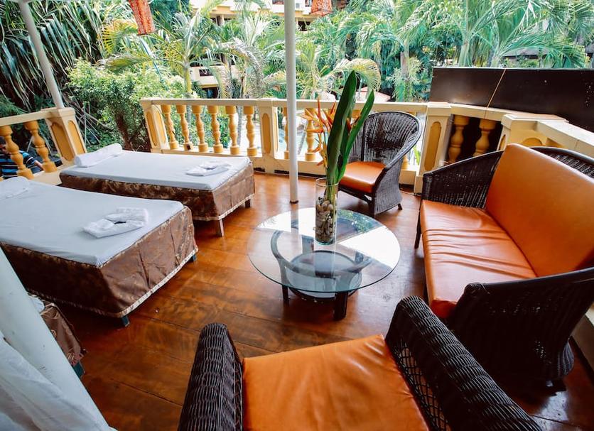 Balkon Billede