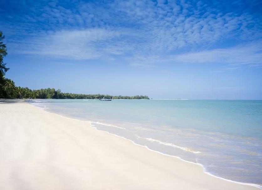 Strand Billede