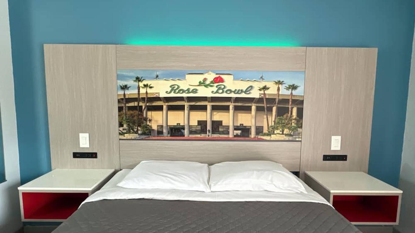 Lincoln Motel - Los Angeles, Hollywood Area
