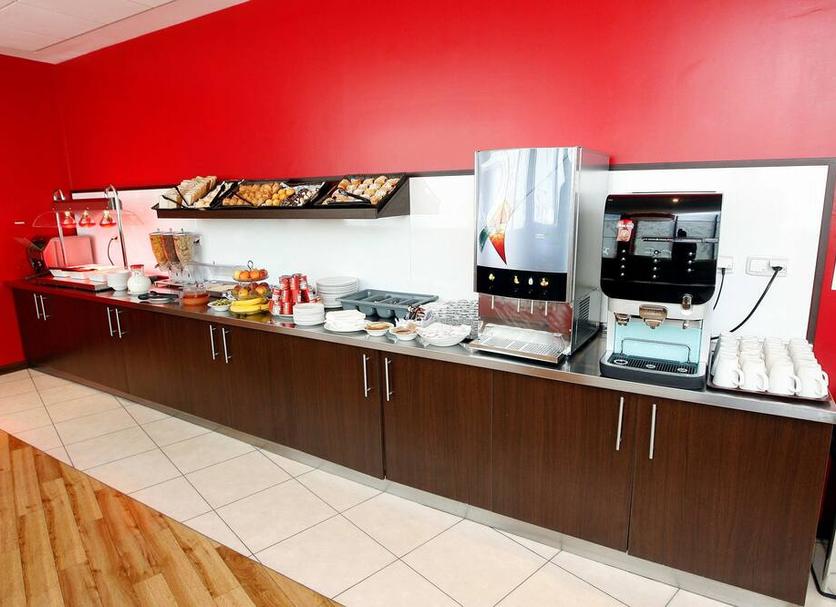 Buffet Billede