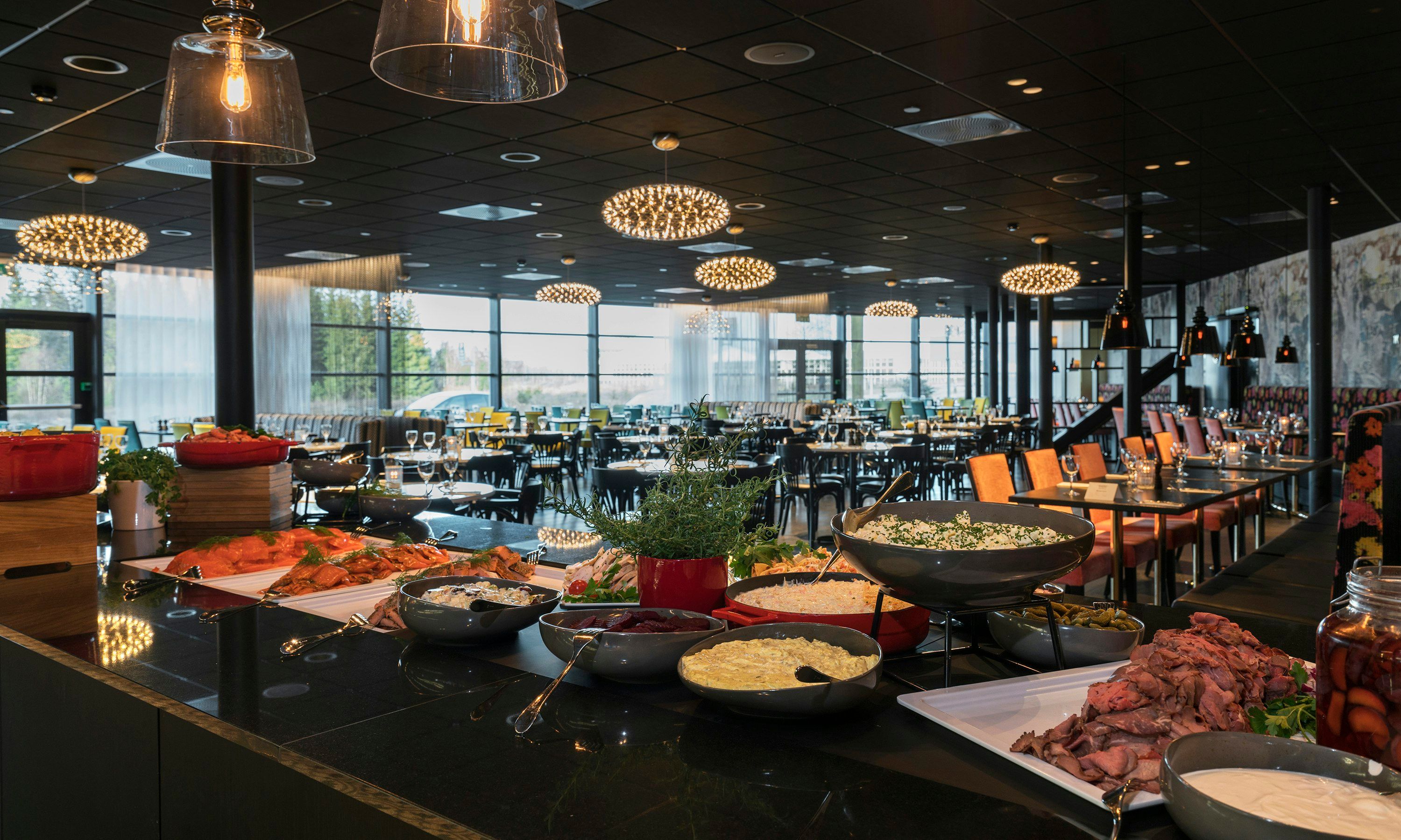Buffet