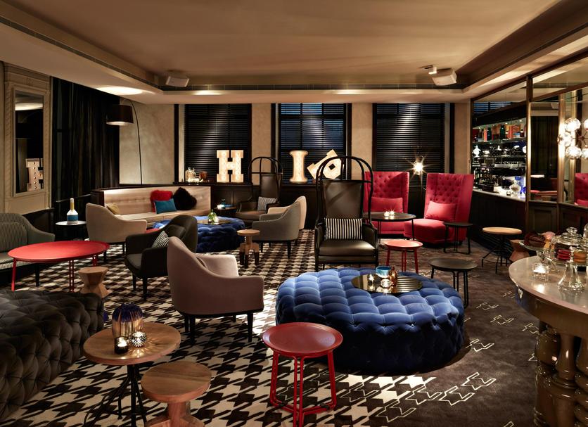Lounge Billede