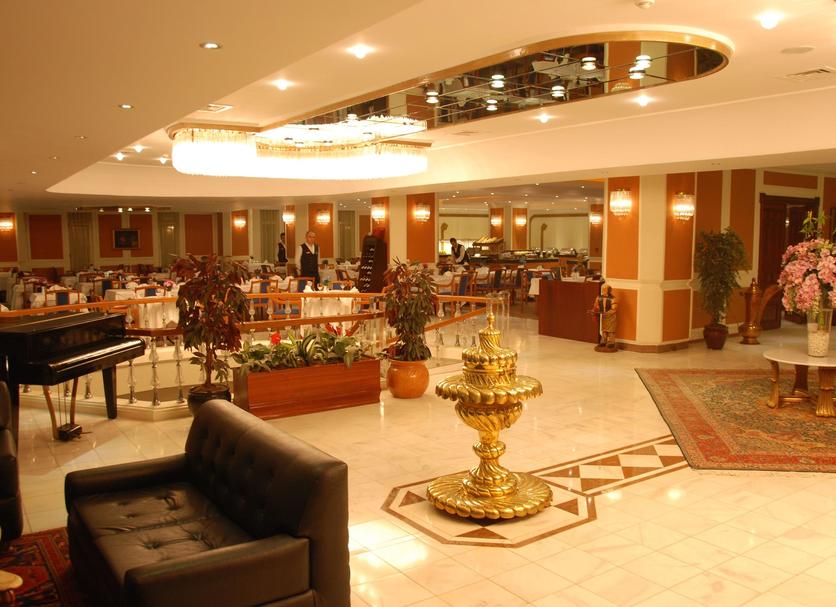Reception Billede