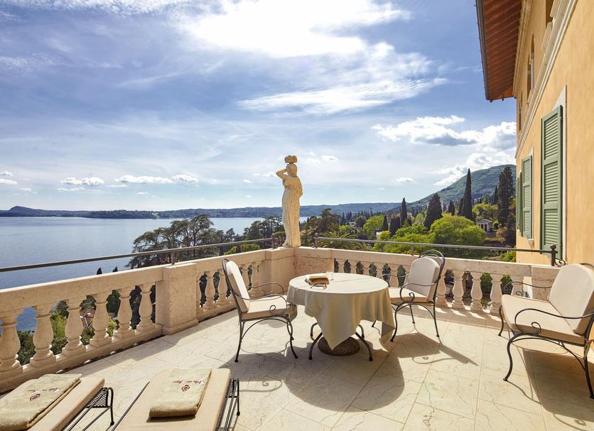 Balkon Billede