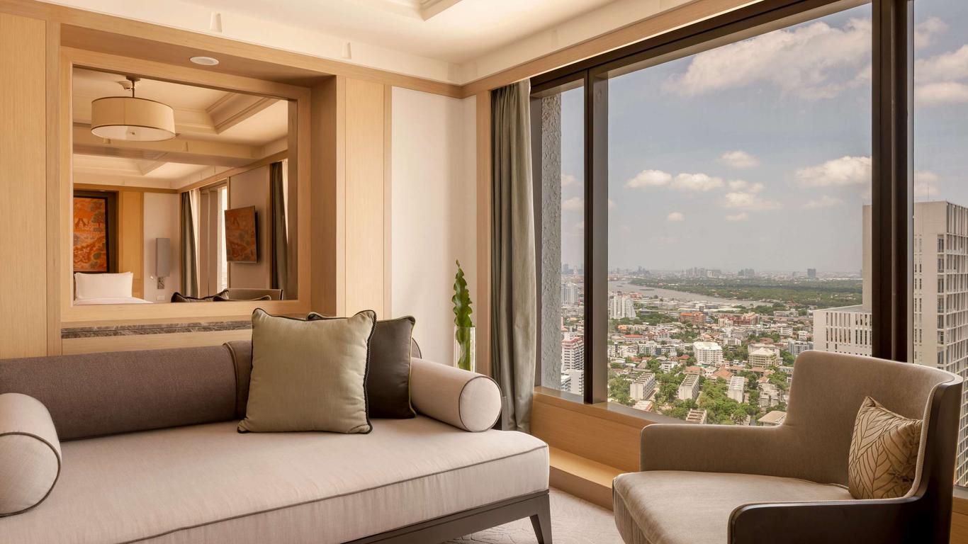 Banyan Tree Bangkok