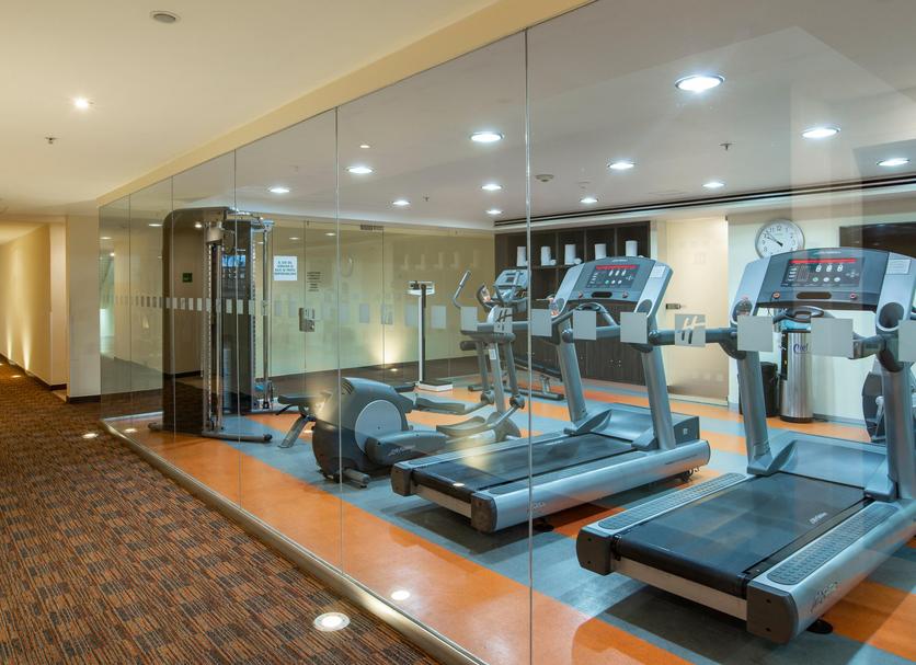 Gym Billede