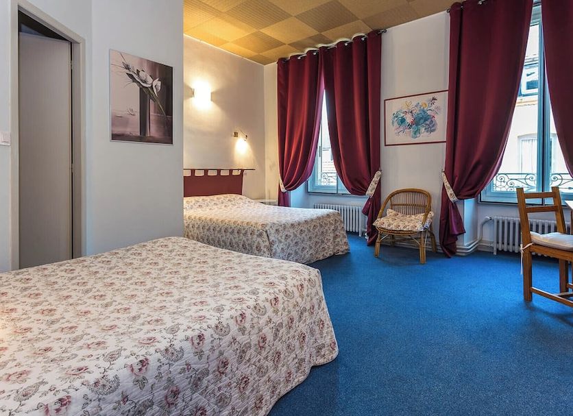 Soveværelse Billede