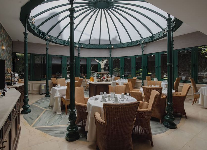 Restaurant Billede
