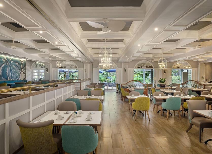 Restaurant Billede